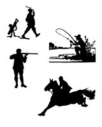 Image Library - Vintage Sport Images for signs and memorials