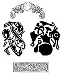 Image Library - Viking Designs Images for signs and memorials