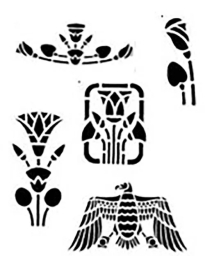 Image Library - Egyptian Images for signs and memorials