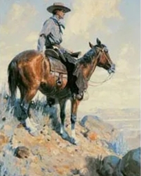 Image Library - Wild West Images Images for signs and memorials