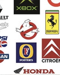Image Library - Full Colour World Logos Images for signs and memorials
