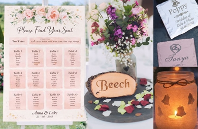 Wedding Signs & Products & Event Signage Gallery Signage for weddings and events