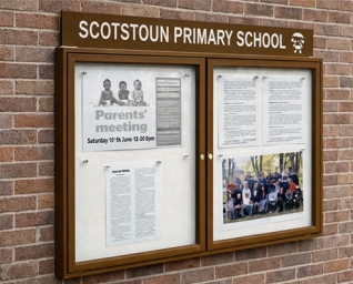 Well Made Aluminium Notice Boards Aluminium Notice Boards
