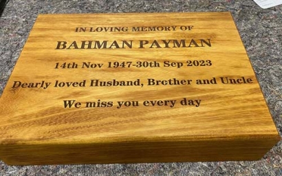Natural Funeral Memorials for Natural Burial