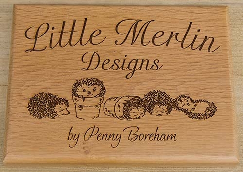 Wooden Signs with Fine Detail Detailed Wooden Sign