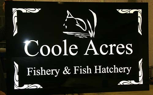 Reflective Sign Boards and Nameplates Reflective Sign Board
