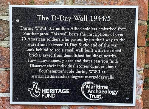 Cast Aluminium Plaques & Memorials Cast Aluminium Plaques