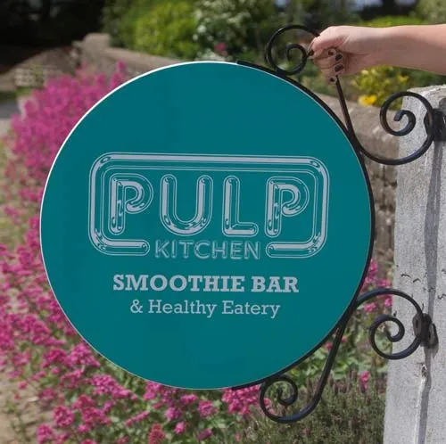 Rigid Projecting Signs