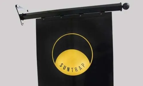 Basic Projecting Sign Bracket