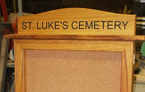 Wooden Notice Boards Wooden Notice Boards