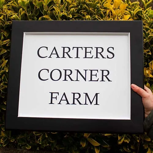 Farm Signs
