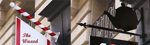 Specialty and Bespoke Sign Brackets Speciality Sign Brackets