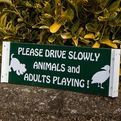 Warning Sign