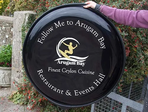 Wheel Cover for Business