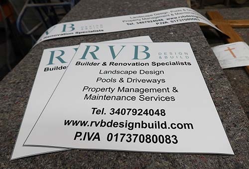 Magnetic Signs & Car Magnets Magnetic Business Signs