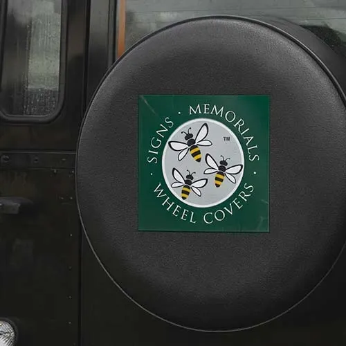 Business Wheel Cover