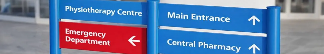 A Flexible Modular Sign System with a Seamless Finish