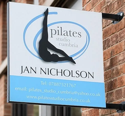 Heavy Duty Projecting Sign