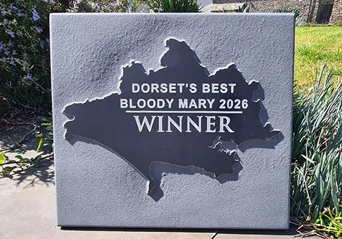 Raised Slate Centre