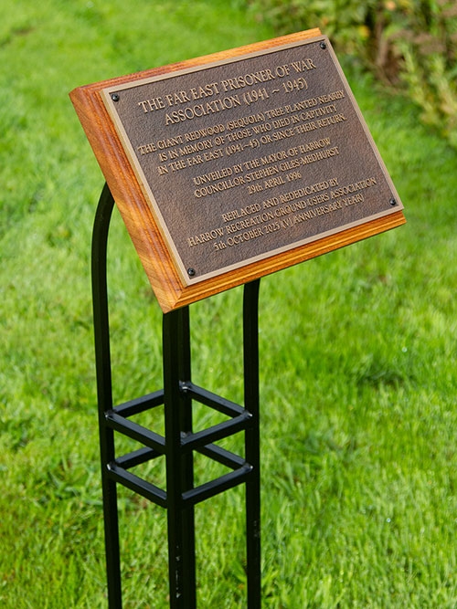Bronze Memorials Cast Bronze War Memorial