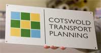 Good value full colour signs Good value colour signage