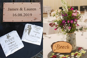 Wedding Sign Ideas