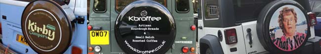 Wheel covers for most vehicles.