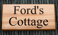 Red Cedar Signs Red Cedar Signs