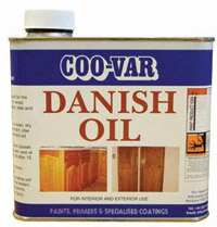 Danish Oil