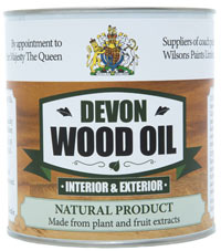 Devon Wood Oil