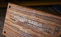Driftwood Effect Oak Sign. Wooden signs with raised letters. Driftwood Effect Oak Sign. Wooden signs with raised letters.