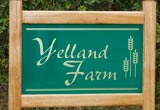 Oak Entrance Sign