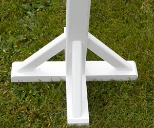 Portable Sign Base