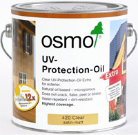 Osmo protection oil