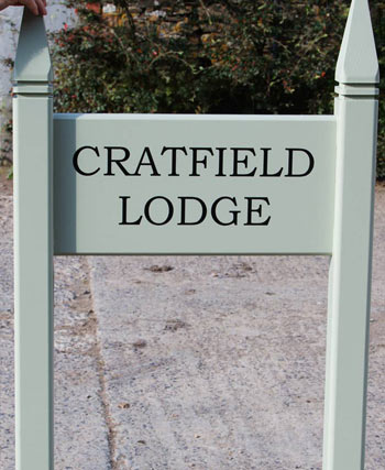 Accoya is the most stable timber for painted wooden signs Accoya is the most stable timber for painted wooden signs