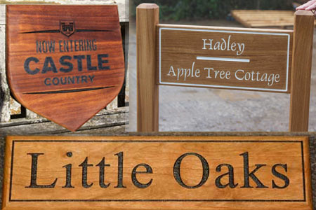 wooden house signs large wood signs name plate the sign maker