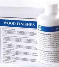 Woodcare Milk Woodcare Milk
